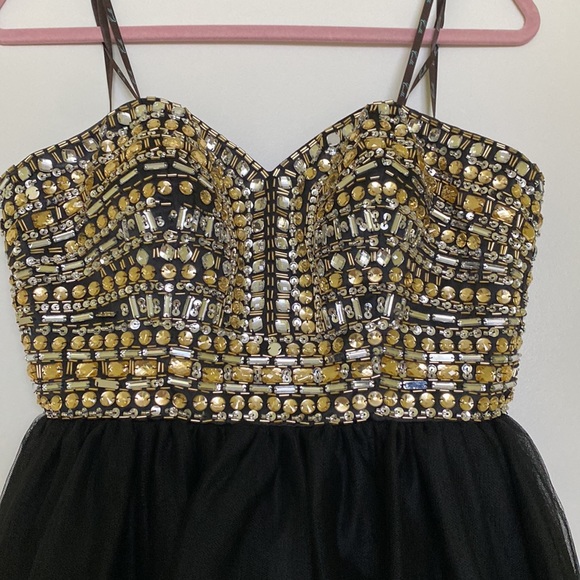 Homecoming Dress - Picture 2 of 4